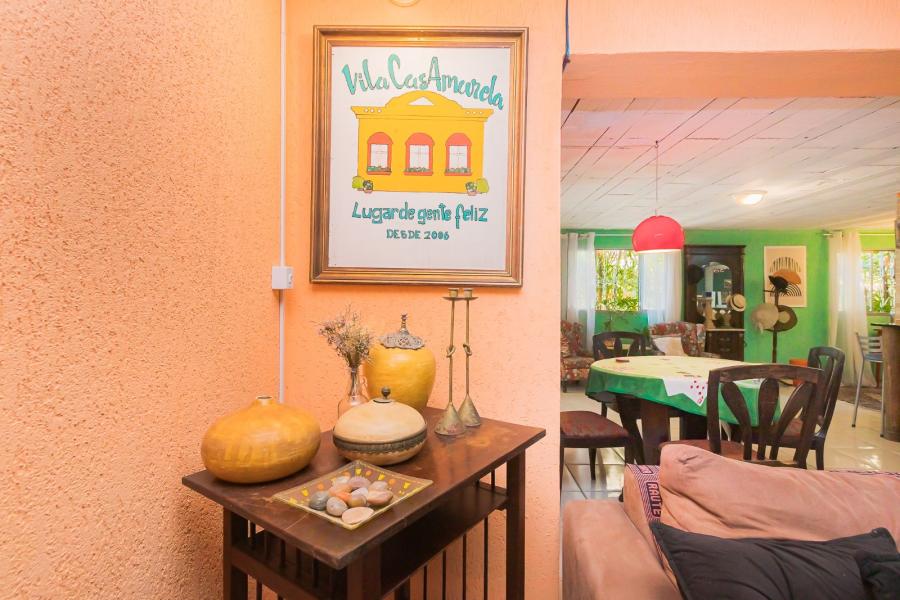 Imagem 9 da galeria do anúncio: quarto individual com cama de casal