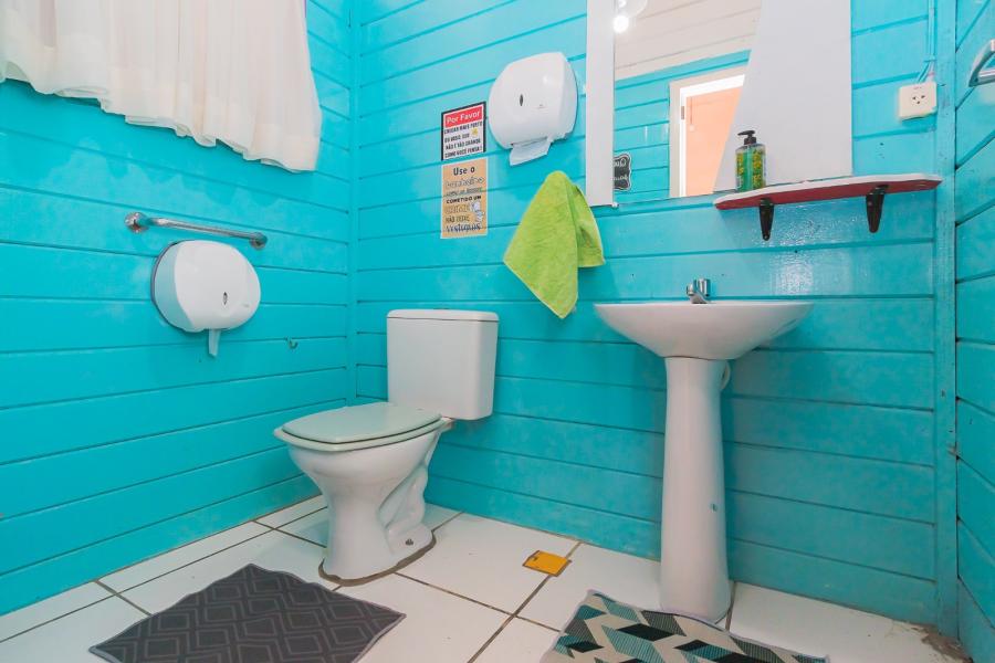 Imagem 13 da galeria do anúncio: quarto individual com cama de casal