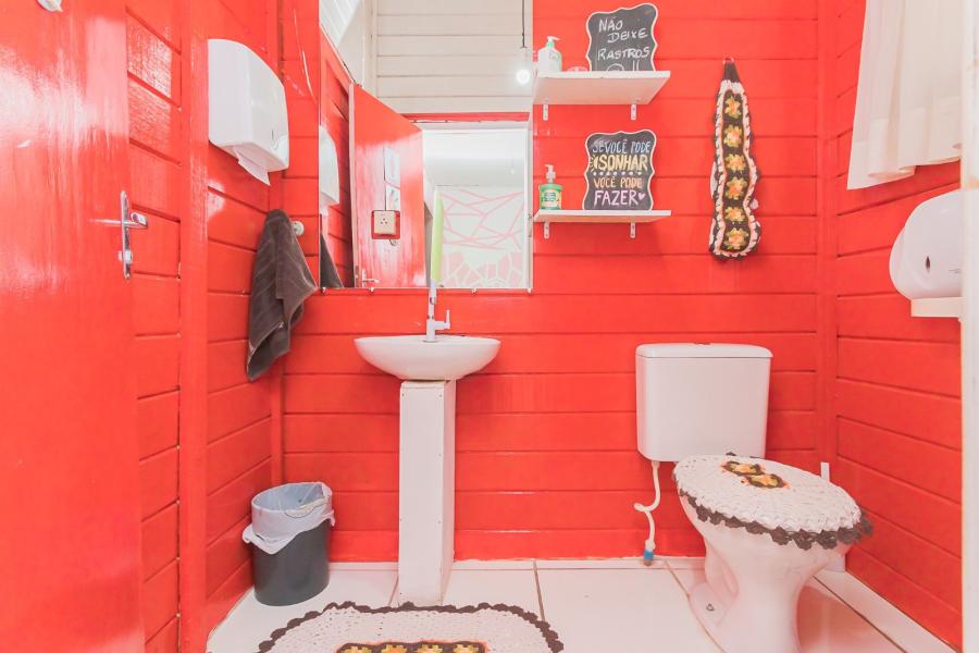 Imagem 15 da galeria do anúncio: quarto individual com cama de casal