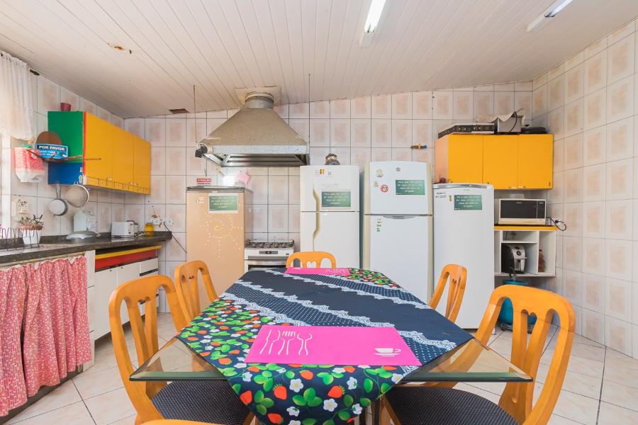 Imagem 11 da galeria do anúncio: quarto individual com cama de casal