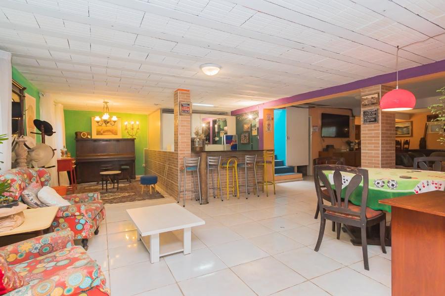 Imagem 6 da galeria do anúncio: quarto individual com cama de casal