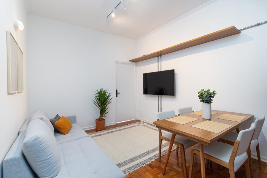 Imagem 10 da galeria do anúncio: Quarto individual | Metrô Fradique Coutinho