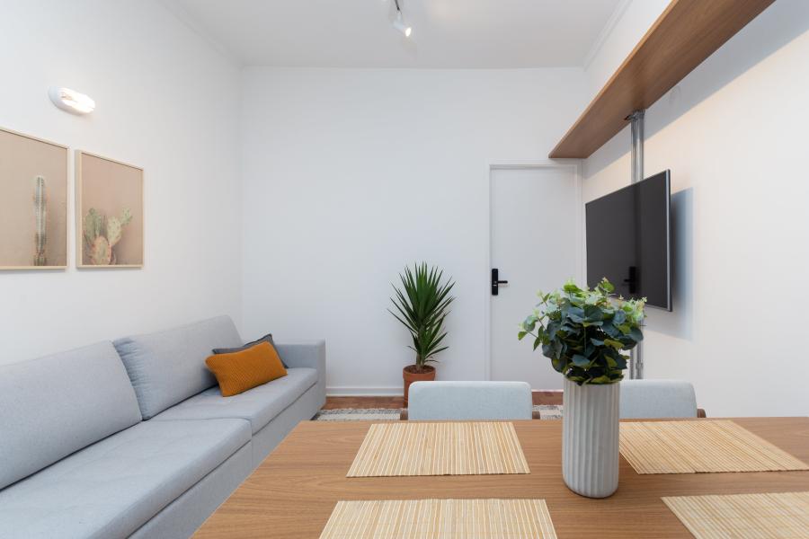 Imagem 8 da galeria do anúncio: Quarto individual | Metrô Fradique Coutinho