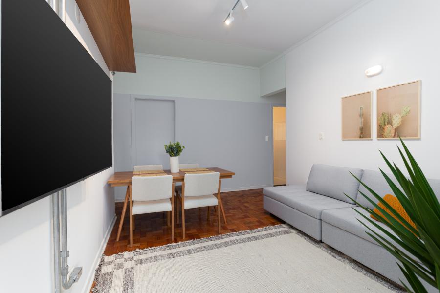 Imagem 12 da galeria do anúncio: Quarto individual | Metrô Fradique Coutinho