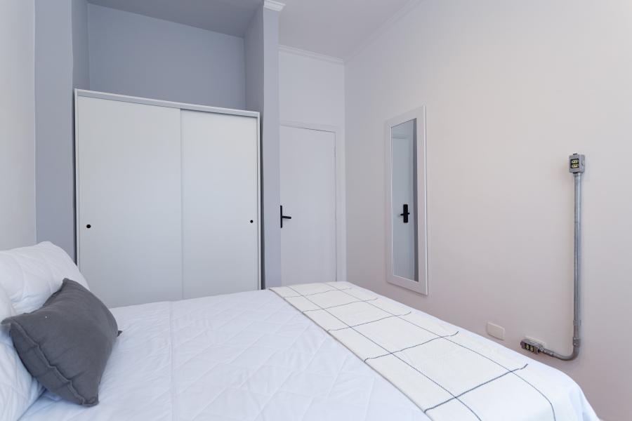 Imagem 3 da galeria do anúncio: Quarto individual | Metrô Fradique Coutinho