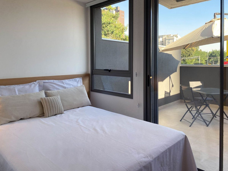 Imagem 8 da galeria do anúncio: Apartamento com 1 Quarto para alugar, 25m² - Santo Amaro