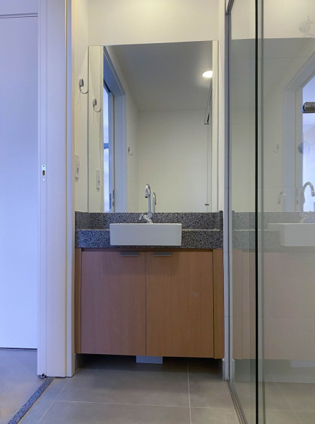 Imagem 5 da galeria do anúncio: Apartamento com 1 Quarto para alugar, 25m² - Santo Amaro