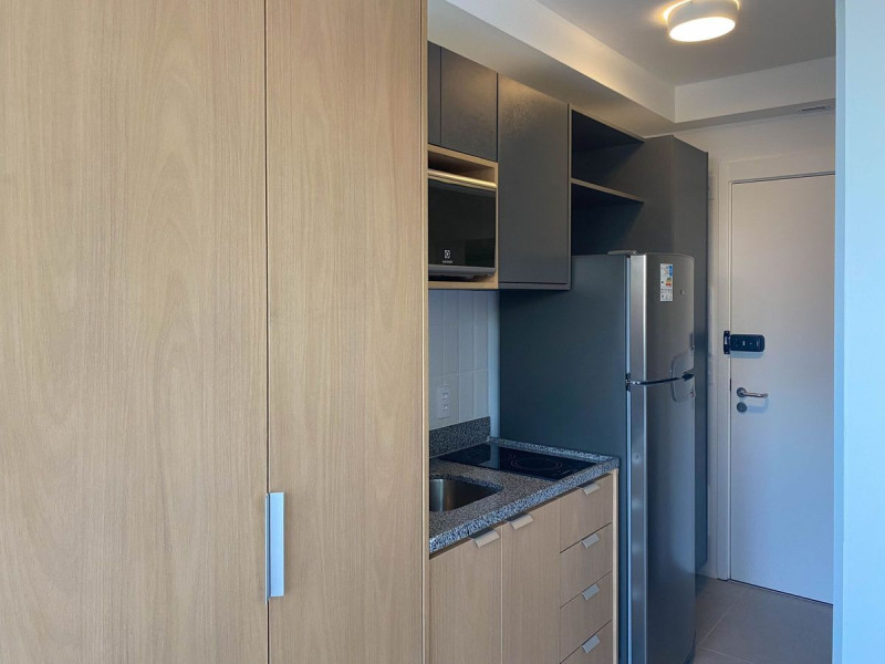 Imagem 1 da galeria do anúncio: Apartamento com 1 Quarto para alugar, 25m² - Santo Amaro