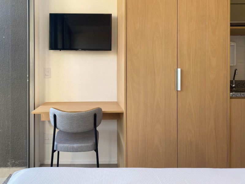 Imagem 9 da galeria do anúncio: Apartamento com 1 Quarto para alugar, 25m² - Santo Amaro