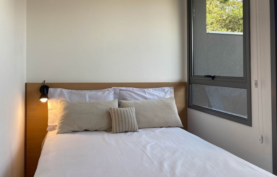 Imagem 4 da galeria do anúncio: Apartamento com 1 Quarto para alugar, 25m² - Santo Amaro