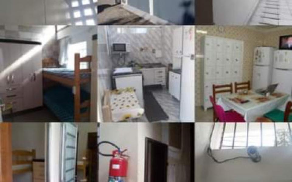 Imagem 18 da galeria do anúncio: Hospedaria com quartos para alugar Masculino Perdizes Metro