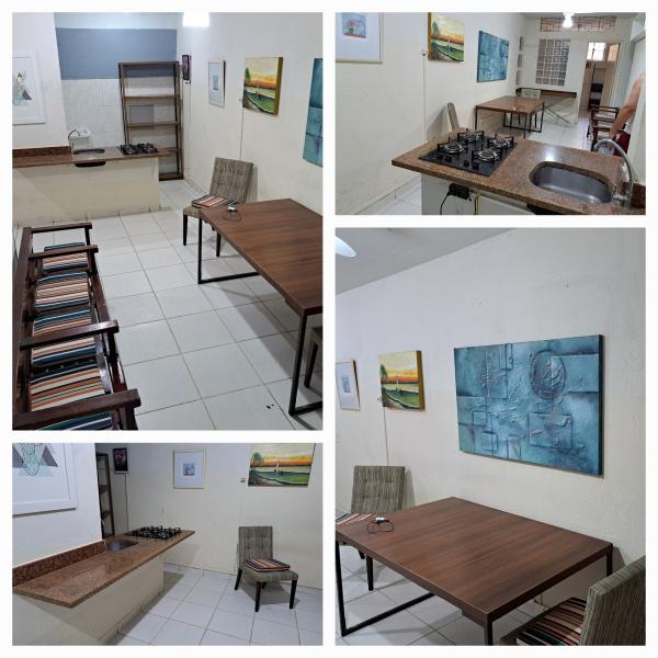 Imagem 13 da galeria do anúncio: Entre SENAI e Metrô Quarto Individual Saens Pena