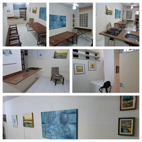 Imagem 12 da galeria do anúncio: Entre SENAI e Metrô Quarto Individual Saens Pena