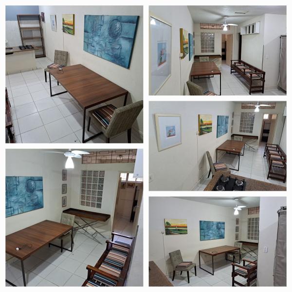 Imagem 2 da galeria do anúncio: Entre SENAI e Metrô Quarto Individual Saens Pena