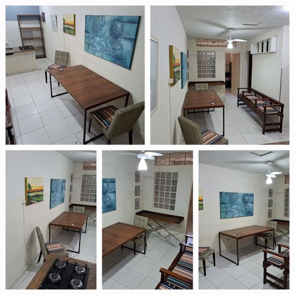 Imagem 15 da galeria do anúncio: Entre SENAI e Metrô Quarto Individual Saens Pena