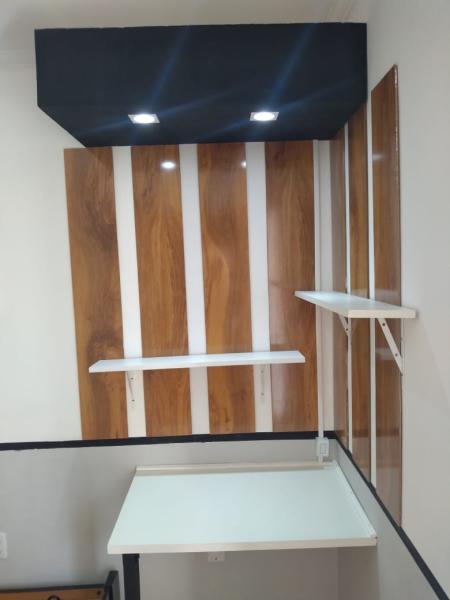 Imagem 3 da galeria do anúncio: QUARTO INDIVIDUAL P/ HOMENS {Q32}