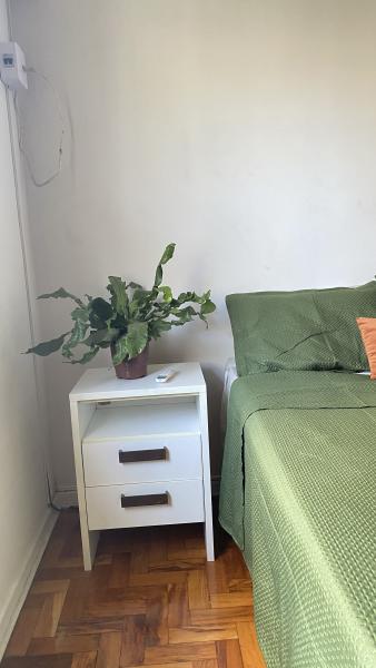 Imagem 4 da galeria do anúncio: LARTINAS - QUARTO EM APARTAMENTO ACONCHEGANTE