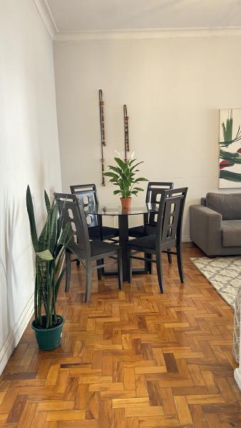 Imagem 3 da galeria do anúncio: LARTINAS - QUARTO EM APARTAMENTO ACONCHEGANTE