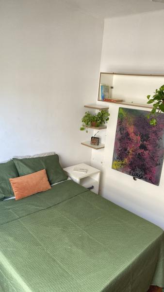 Imagem 5 da galeria do anúncio: LARTINAS - QUARTO EM APARTAMENTO ACONCHEGANTE