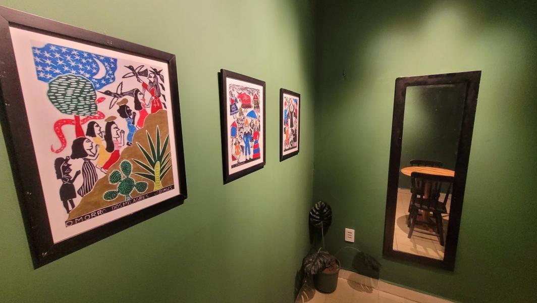 Imagem 17 da galeria do anúncio: Suite