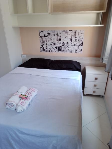 Imagem 3 da galeria do anúncio: Quarto casal top de luxo