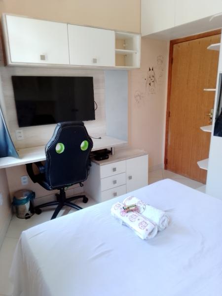 Imagem 1 da galeria do anúncio: Quarto casal top de luxo