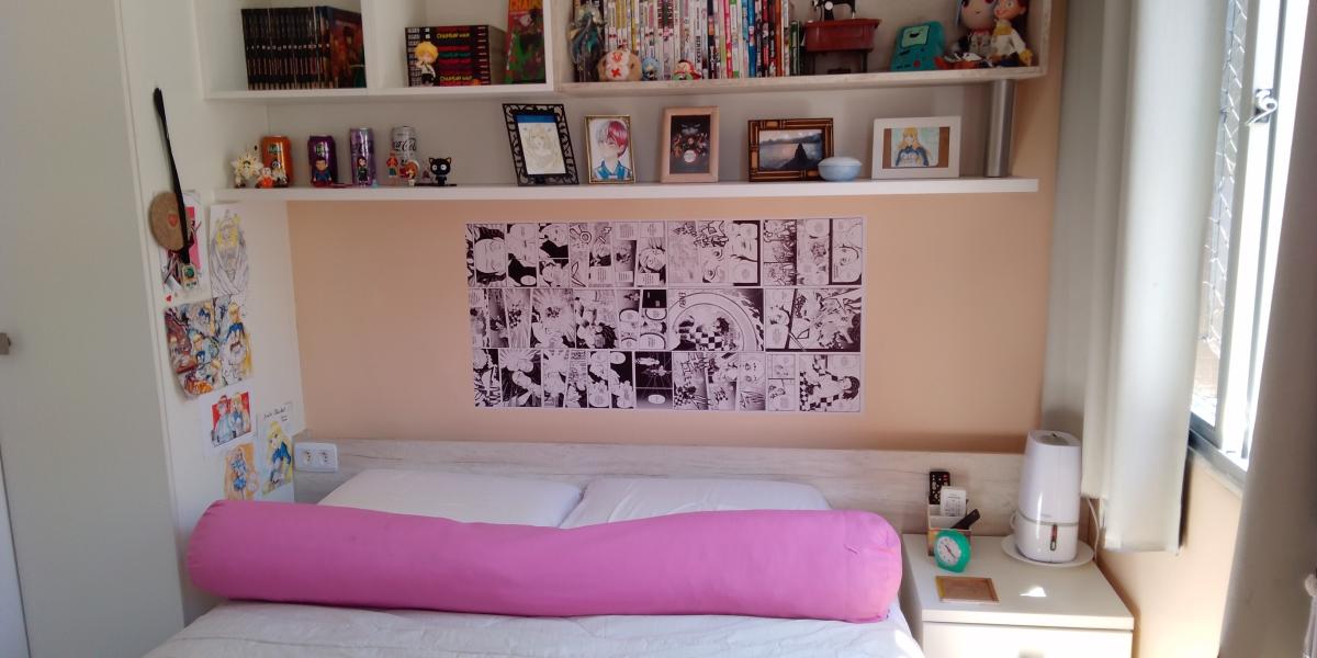 Imagem 6 da galeria do anúncio: Quarto casal top de luxo