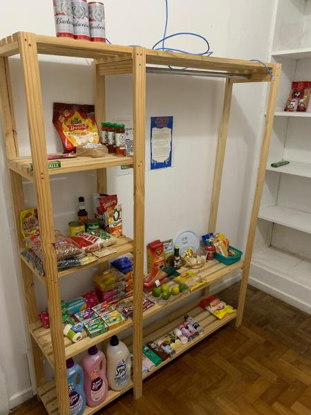 Imagem 13 da galeria do anúncio: Quarto em casa no São Francisco (Centro)