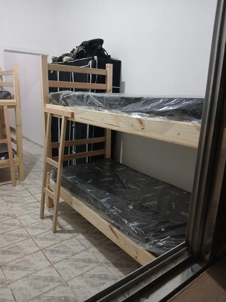 Imagem 1 da galeria do anúncio: hostel novo.