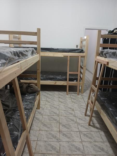 Imagem 2 da galeria do anúncio: hostel novo.