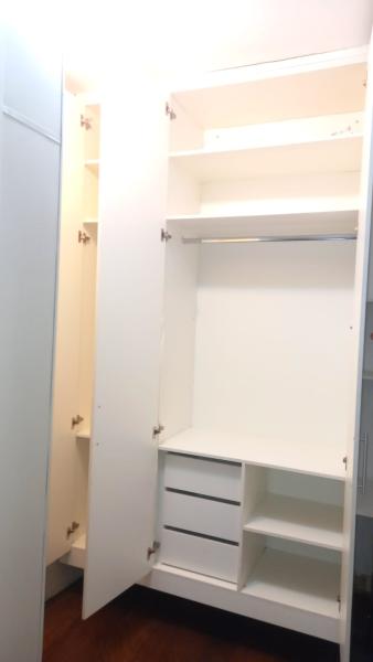 Imagem 3 da galeria do anúncio: Quarto Individual - Jardim Rizzo