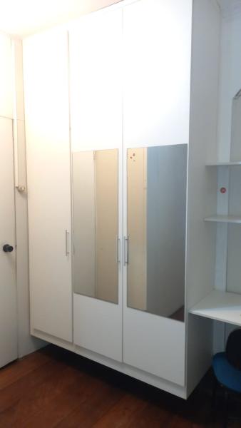 Imagem 4 da galeria do anúncio: Quarto Individual - Jardim Rizzo