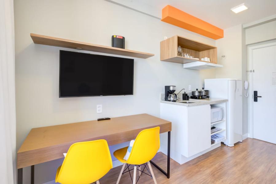 Imagem 20 da galeria do anúncio: Apartamento com 1 Quarto para alugar, 24m² - Consolação