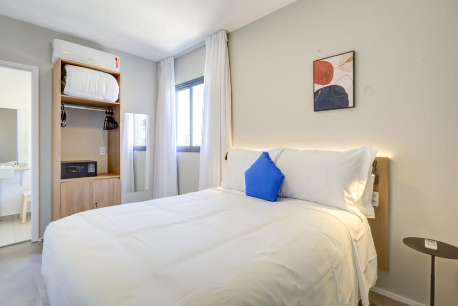 Imagem 16 da galeria do anúncio: Apartamento com 1 Quarto para alugar, 24m² - Consolação