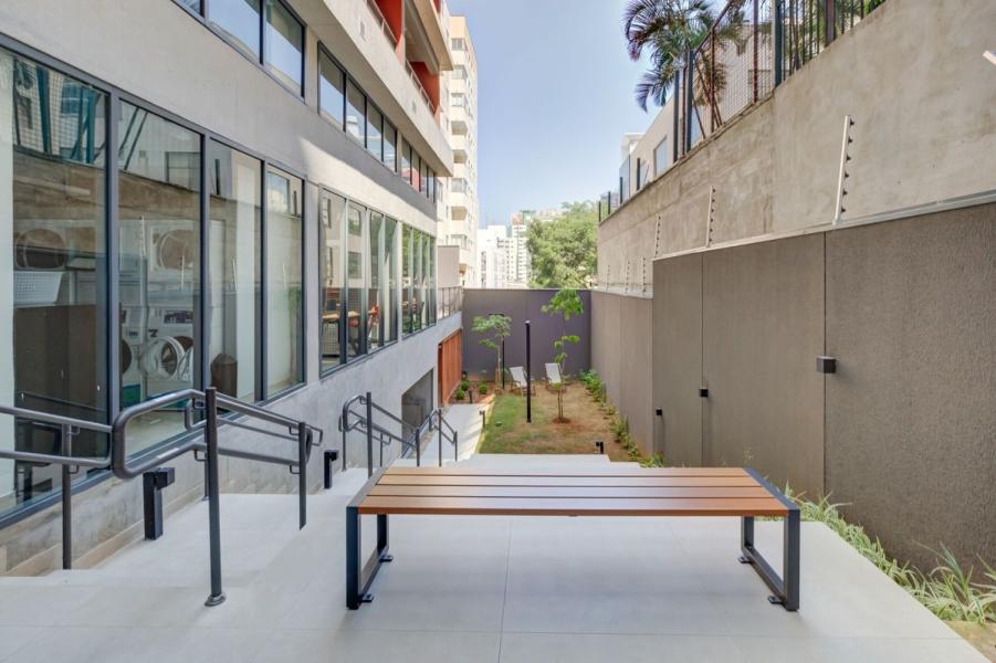 Imagem 30 da galeria do anúncio: Apartamento com 1 Quarto para alugar, 24m² - Consolação