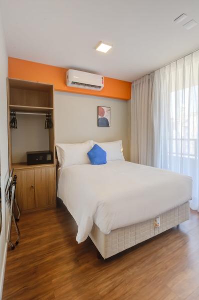 Imagem 2 da galeria do anúncio: Apartamento com 1 Quarto para alugar, 24m² - Consolação