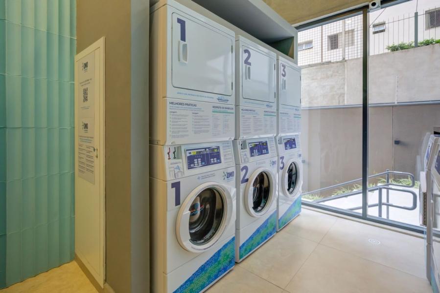 Imagem 33 da galeria do anúncio: Apartamento com 1 Quarto para alugar, 24m² - Consolação