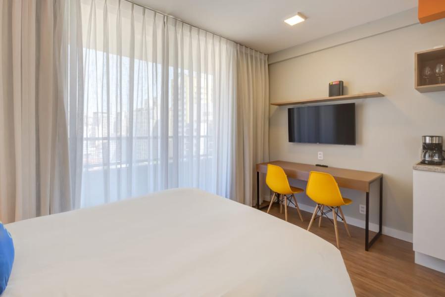 Imagem 10 da galeria do anúncio: Apartamento com 1 Quarto para alugar, 24m² - Consolação