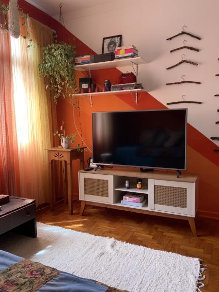 Imagem 2 da galeria do anúncio: Quarto privativo em apto familiar exclusivo para mulheres