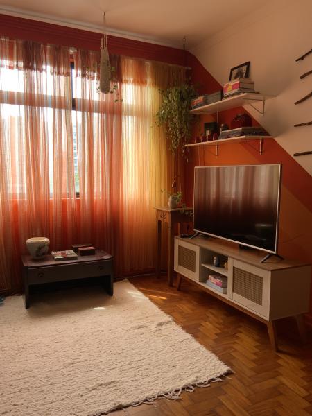 Imagem 1 da galeria do anúncio: Quarto privativo em apto familiar exclusivo para mulheres