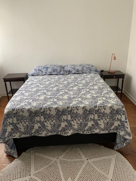 Imagem 7 da galeria do anúncio: Quarto privativo em apto familiar exclusivo para mulheres