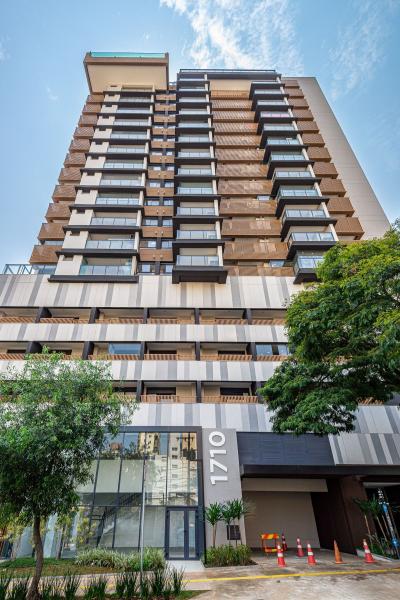 Imagem 36 da galeria do anúncio: Apartamento com 1 Quarto para alugar, 25m² - Vila Clementino