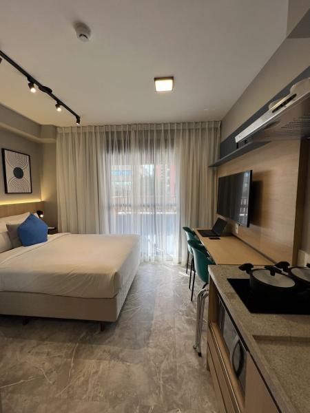 Imagem 17 da galeria do anúncio: Apartamento com 1 Quarto para alugar, 25m² - Vila Clementino