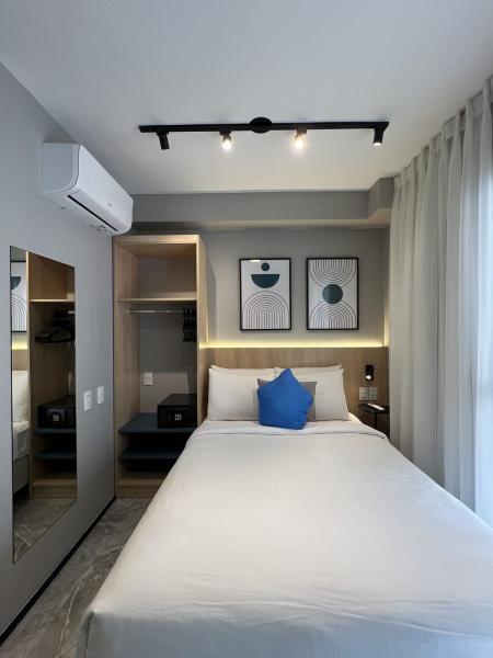 Imagem 22 da galeria do anúncio: Apartamento com 1 Quarto para alugar, 25m² - Vila Clementino