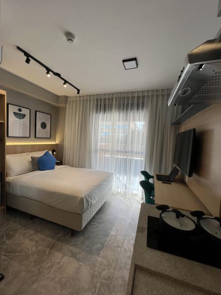 Imagem 6 da galeria do anúncio: Apartamento com 1 Quarto para alugar, 25m² - Vila Clementino