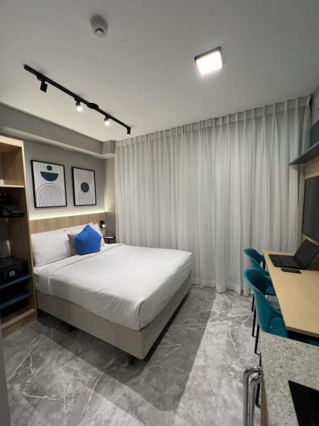 Imagem 24 da galeria do anúncio: Apartamento com 1 Quarto para alugar, 25m² - Vila Clementino