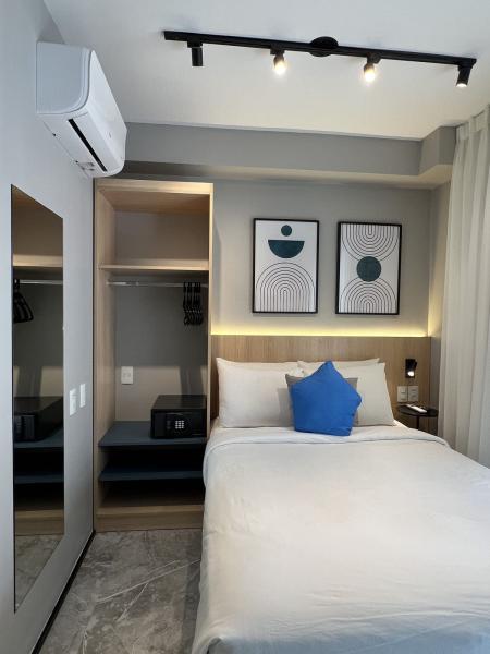 Imagem 18 da galeria do anúncio: Apartamento com 1 Quarto para alugar, 25m² - Vila Clementino