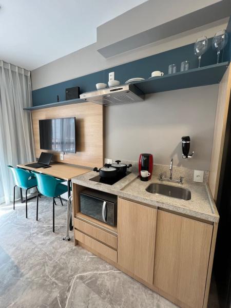 Imagem 19 da galeria do anúncio: Apartamento com 1 Quarto para alugar, 25m² - Vila Clementino