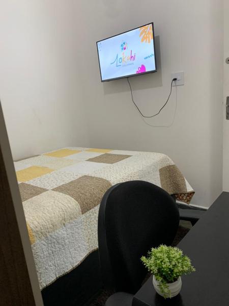 Imagem 1 da galeria do anúncio: Vila Olímpia, muito próximo! Quarto com Smartv ótimo colchao