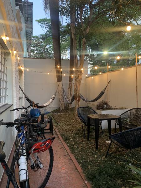 Imagem 5 da galeria do anúncio: Vila Olímpia, muito próximo! Quarto com Smartv ótimo colchao